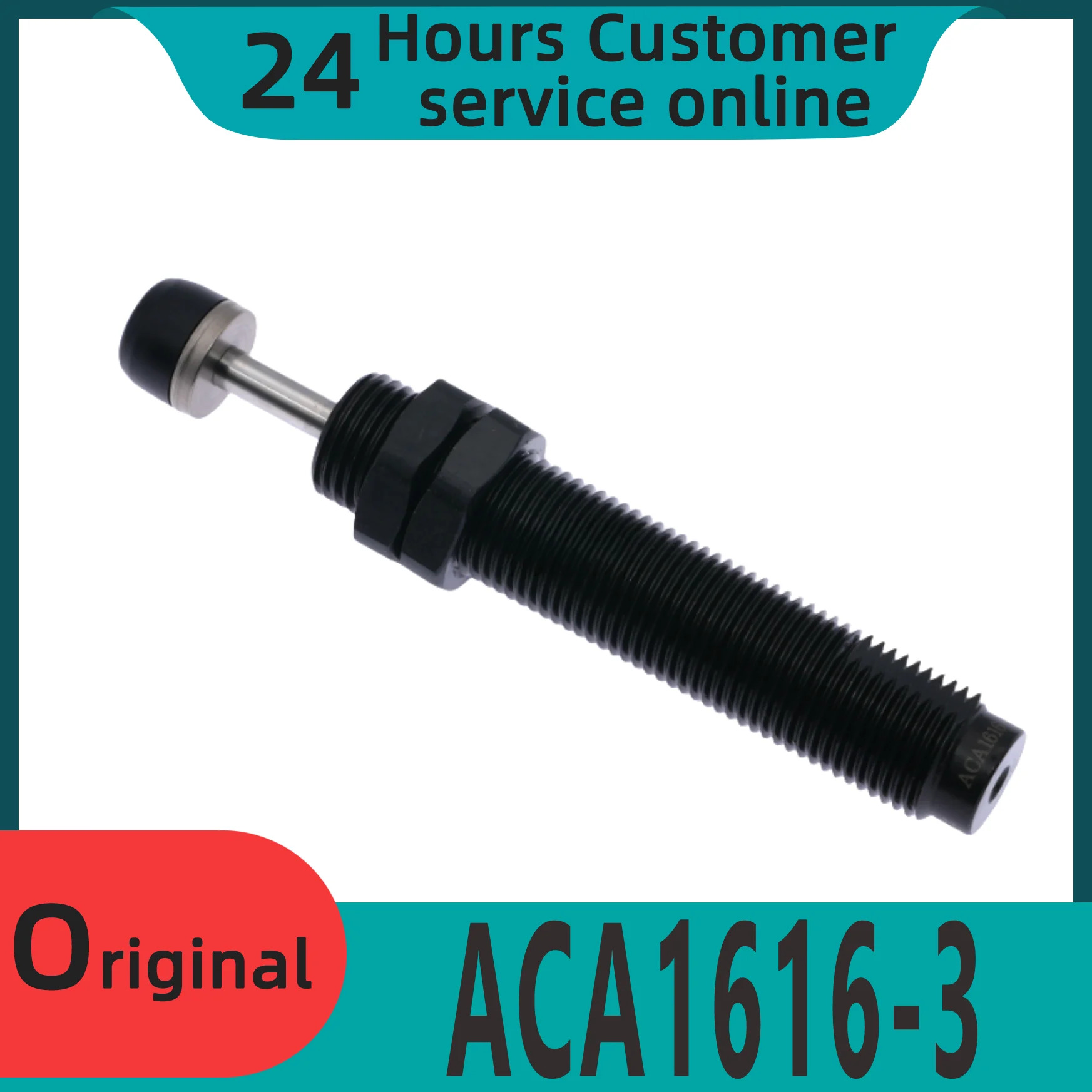 오리지널 저속 유압 버퍼 ACA1616-3 ACA1620-3 ACA1625-3 ACA-3 신