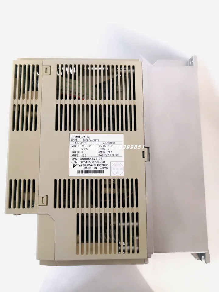 SGDB-30ADMY8 서보 드라이브 신