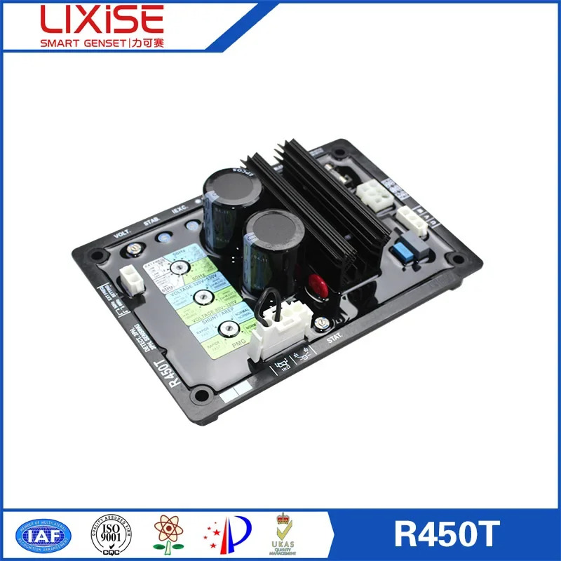 브러시리스 발전기 부품 레귤레이터 R R450T