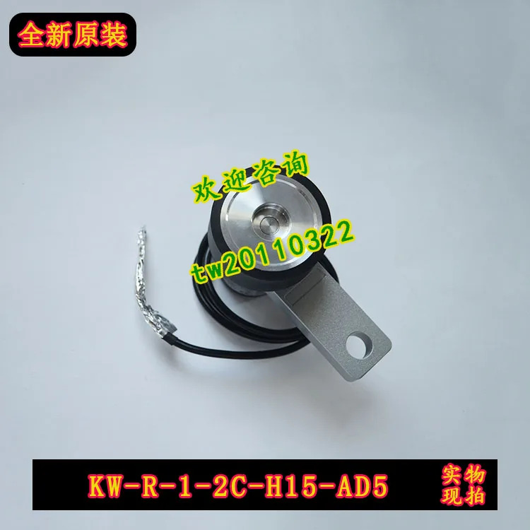 실물 타이완 KINTON 인코더능숙KW-R-1-2C-H15-AD5임해 주세요