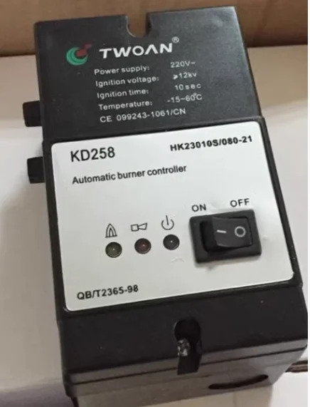 버너 점화기 KD258 AL-SMB