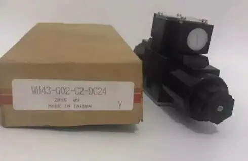 CML 솔레노이드 밸브 WH43-G02-C60-A240 N WH43-G02-C60-D24 Y