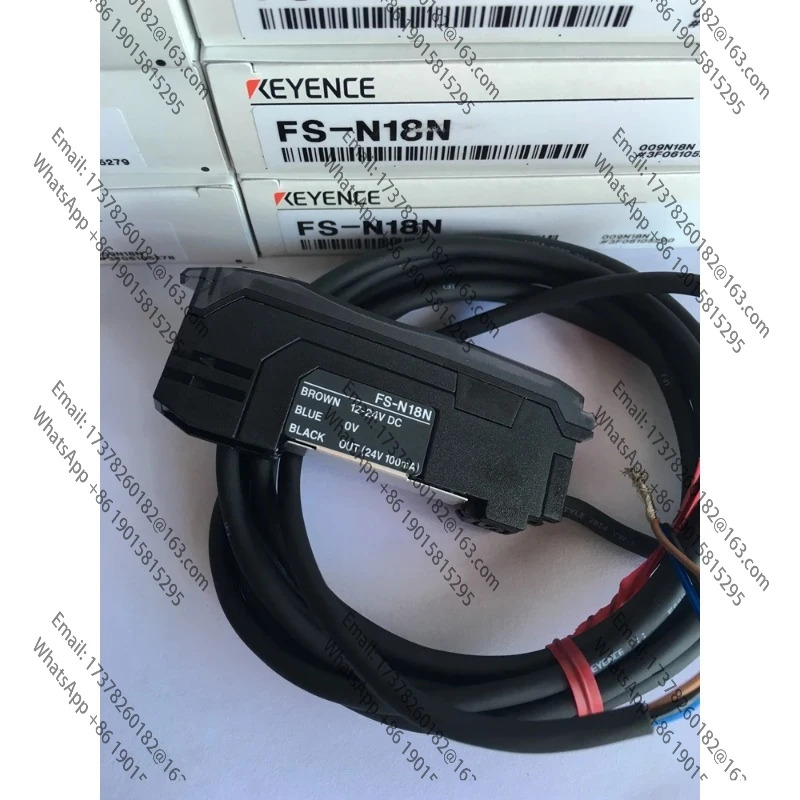 FS-N18N 광섬유 증폭기 센서