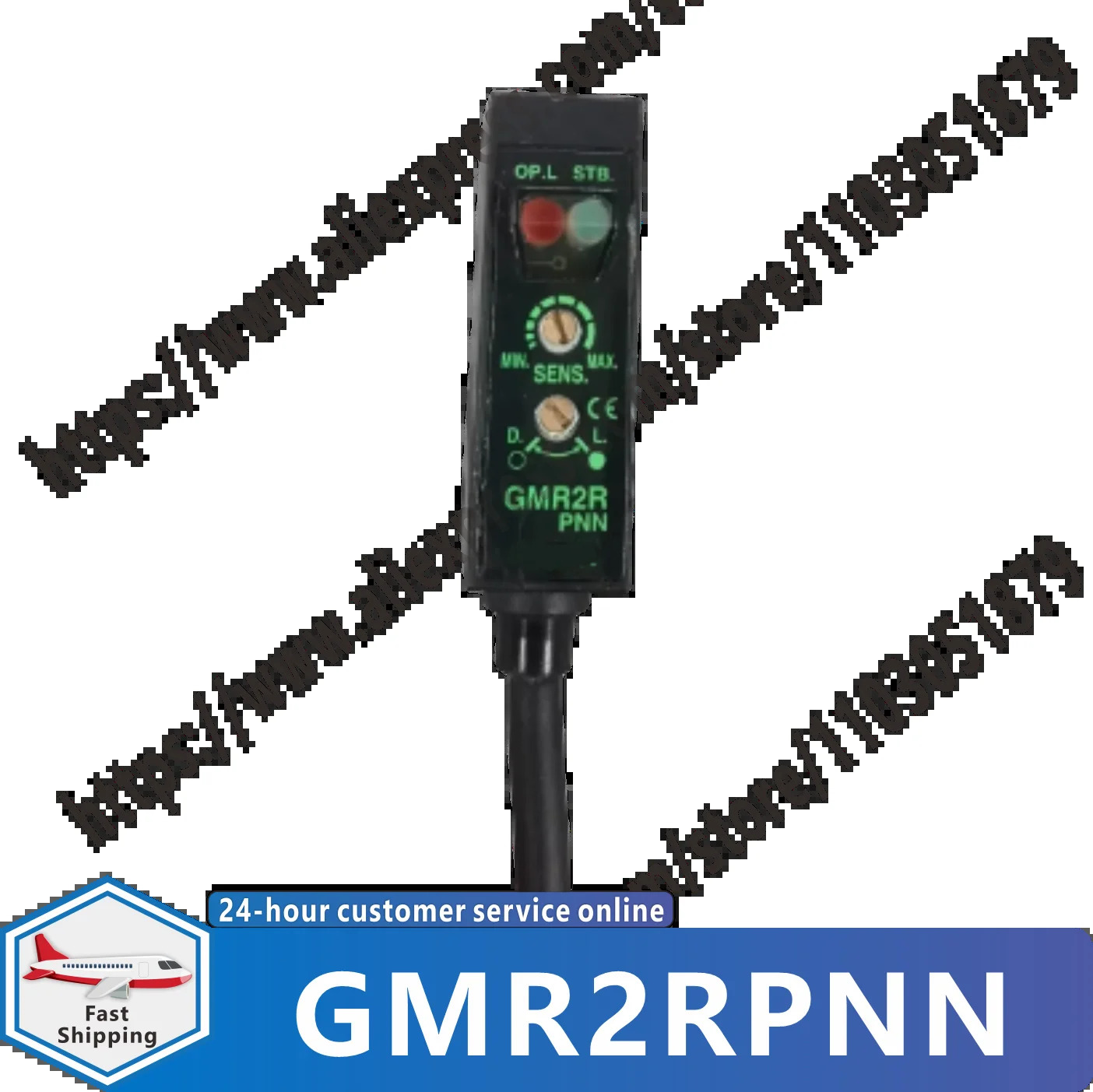 GM호환R2RPNN 광전스위치 센서
