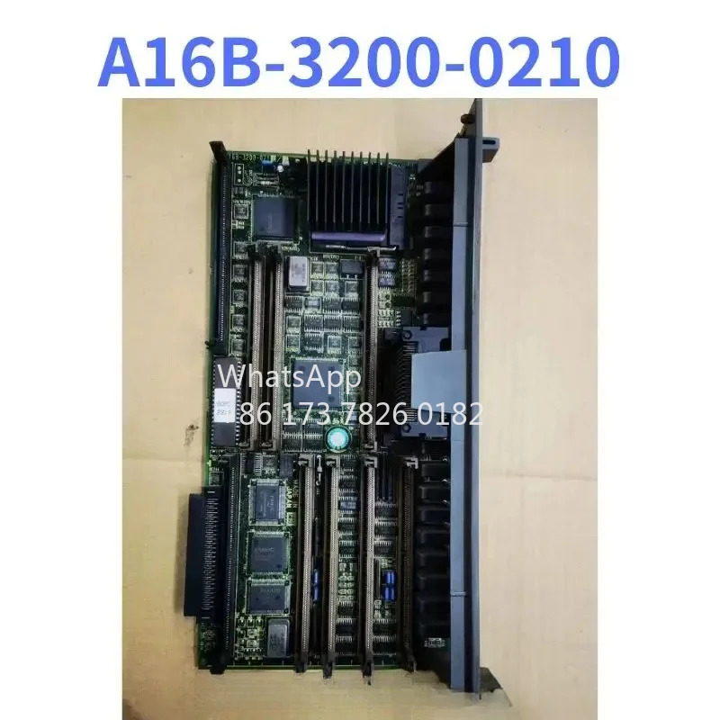 A16B-3200-0210 리퍼 마더보드 기능 OK