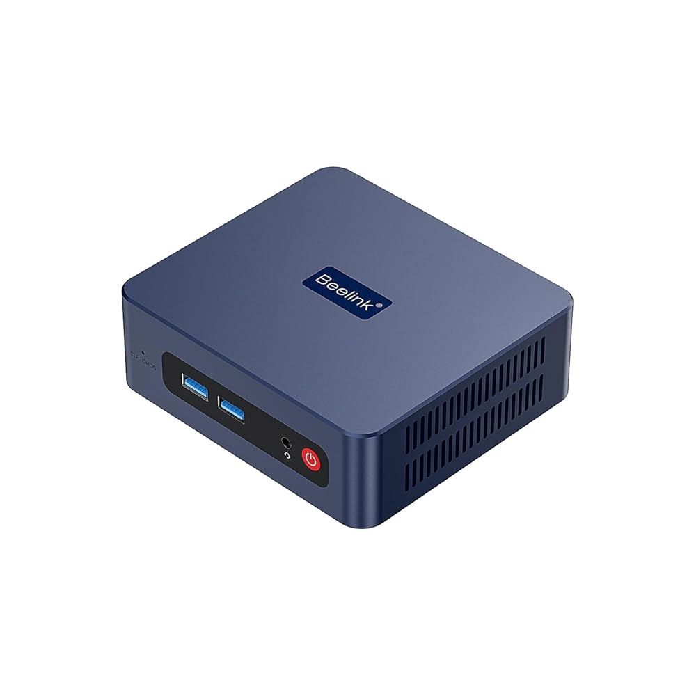 SER3 미니 PC, AMD 라이젠 3 3.5GHz), BT5.2, 500GB 3200U 프로 SSD, 16GB 듀얼 PCIe3.0 (2C/4T 최대 DDR4 WiFi6, 11 - 상품 이미지