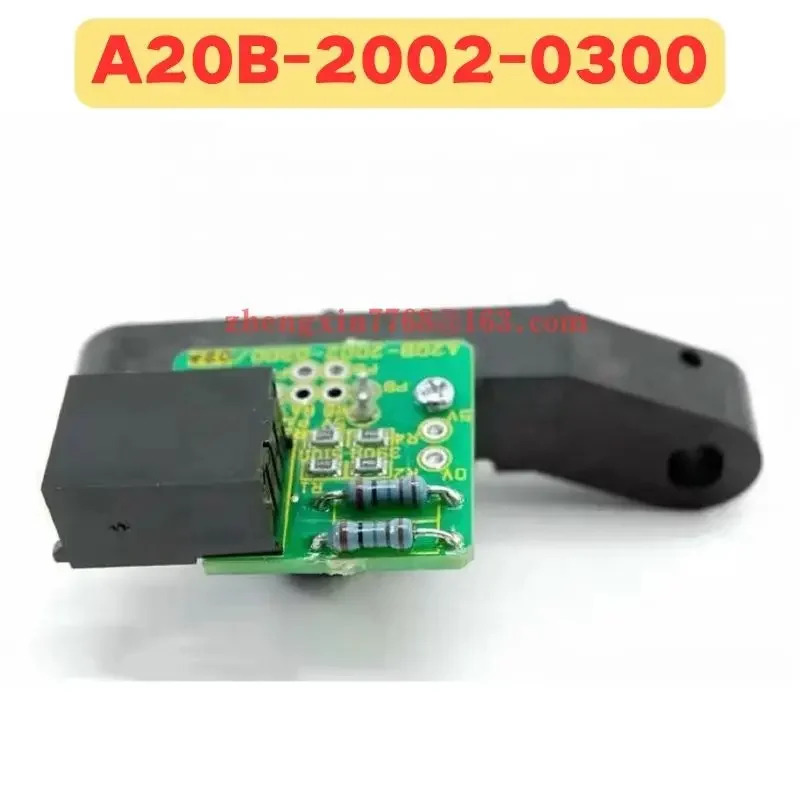 오리지널 스핀들 A20B-2002-0300 A20B 2002 0300 인코더 신