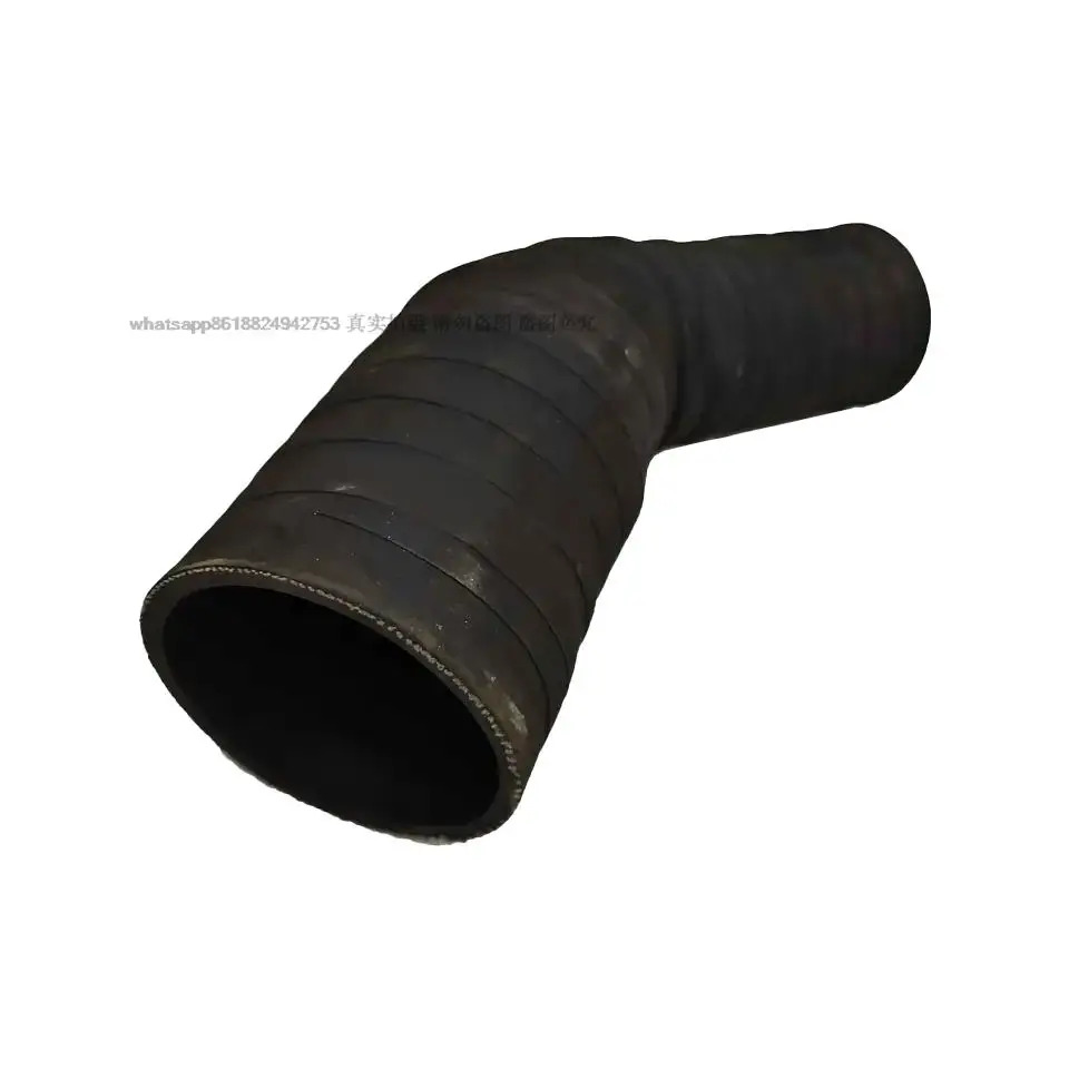 굴삭기 SK200-8 J05E 흡기 파이프 고무 호스 SK250-8 SK260-8 부품 터보차저 연결 YN11P01118P1