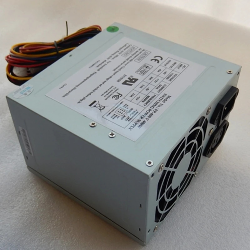 Antec AT P8P9 오리지널 PSU 스위치 400W 전원공급장치 PP-400V PP-300V SPI-250G