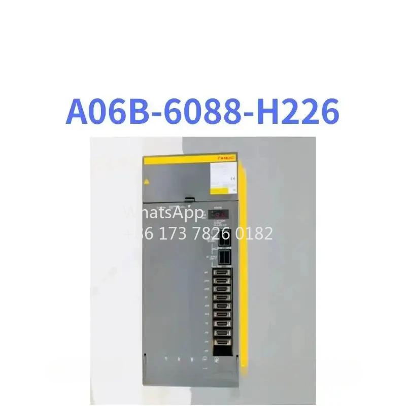 리퍼된 드라이브 작동 기능 OK A06B-6088-H226