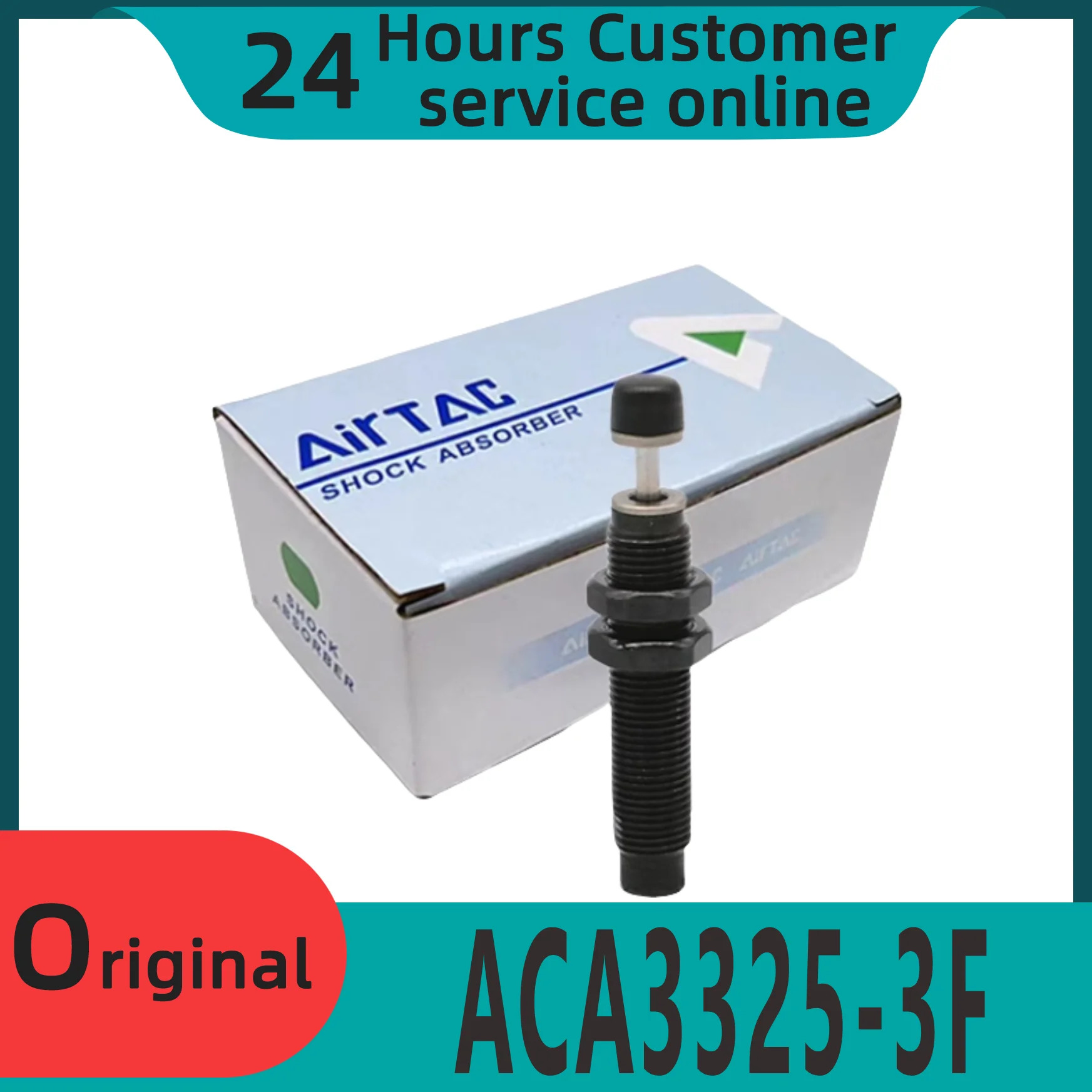 오리지널 고산 ACA3325-3F ACA3350-3F ACA3625-3F ACA3650-3F 오일 압력 버퍼 신