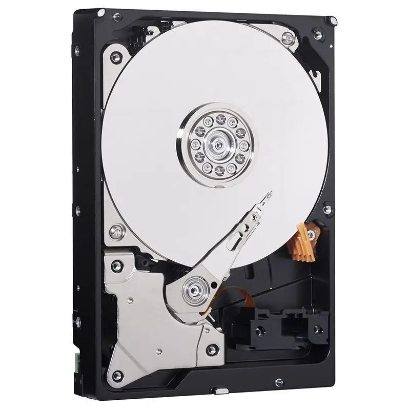 WD 블랙 골드 전오리지널 HDD 엔터프라이즈 WD2000FYYZ WD2000F9YZ 2TB 3.5 인치 SATA 64MB 7.2K 신