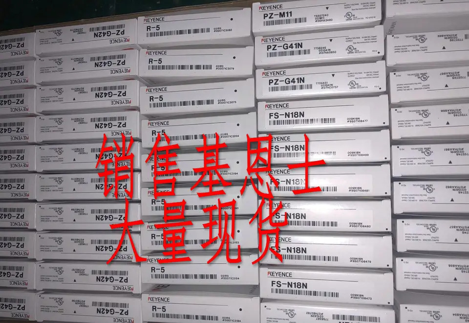 2-P12K 일본 KEYENCE 접촉 감지 헤드 오리지널 신