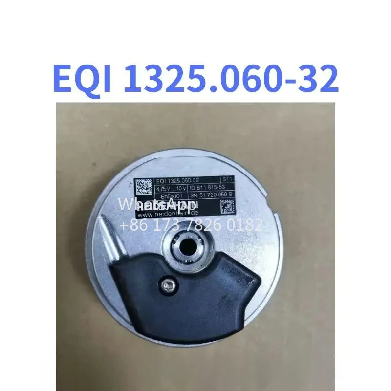 EQI 1325.060-32 리퍼된 인코더 리퍼 기능 OK