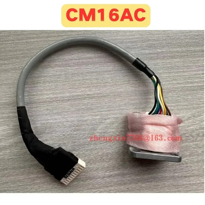 오리지널 CM16AC 스핀들 모터 인코더 마그네틱 헤드 신