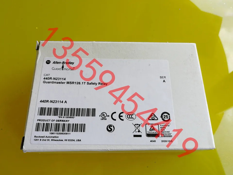 AB 모듈 릴레이 납품 440R-N23114