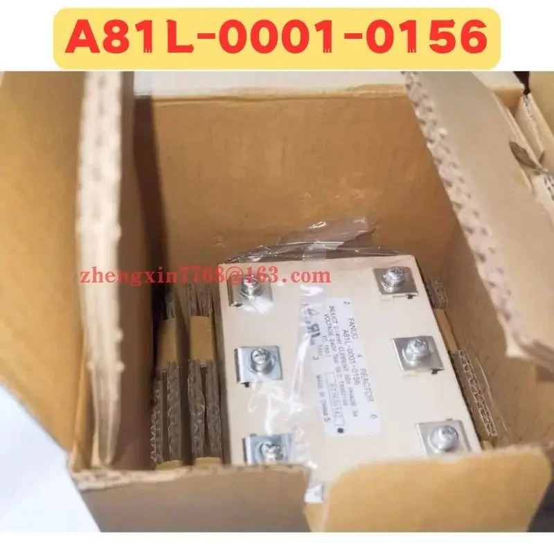 오리지널 A81L-0001-0156 A81L 0001 0156 반응기 신