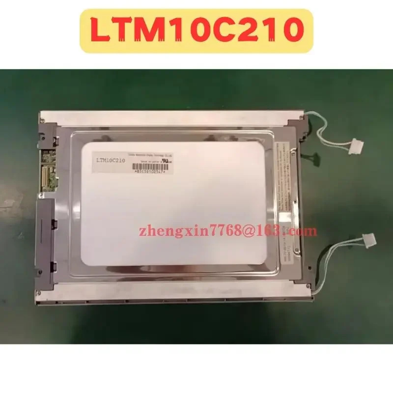 LCD 스크린 LTM10C210 신