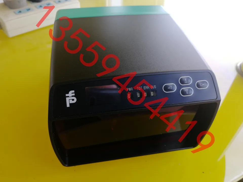 P F 포지셔닝 거리 센서 VDM100-50-SSI/G2 납품 OMH-LS610-01