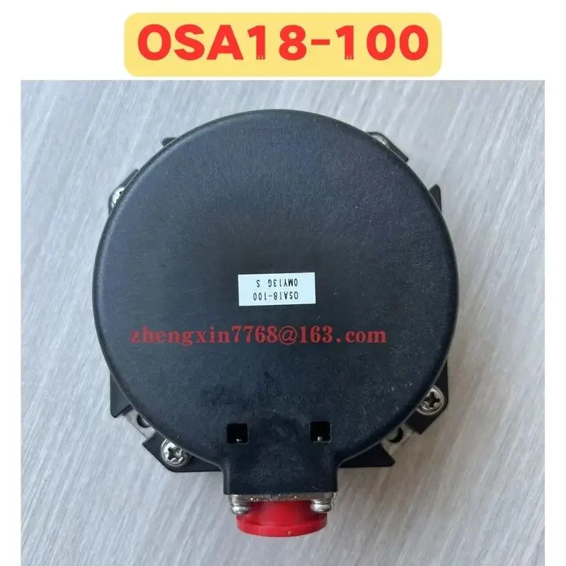 리퍼 인코더 OSA18-100 OSA18 100 정상 기능 완료