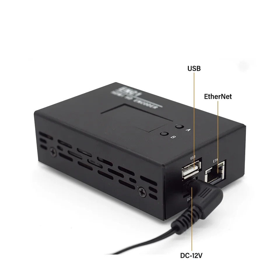 파이 ENC1 Hisilicon Hi3520DV400 NDI 인코더 디코더 HD SR RTMP RTSP HLS 라이브 방송 유튜브 페이스북
