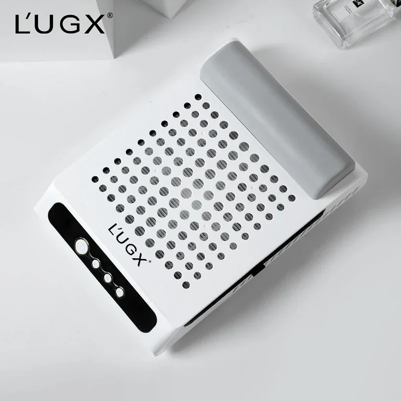 LUGX 휴대무선 충전식 네일 진공 기 기계 프로 무선 집진기 70W