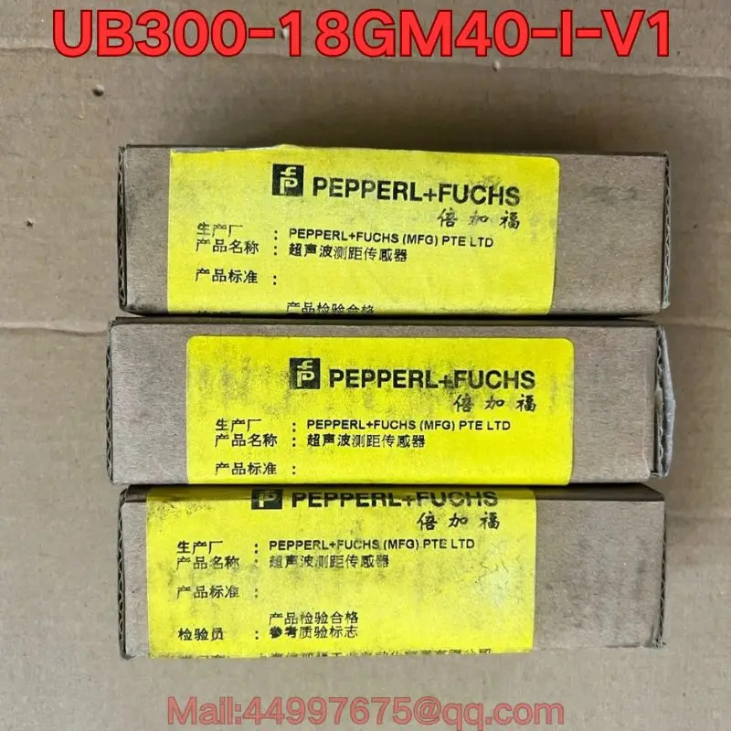 UB300-18GM호환40-I-V1 초음파 센서