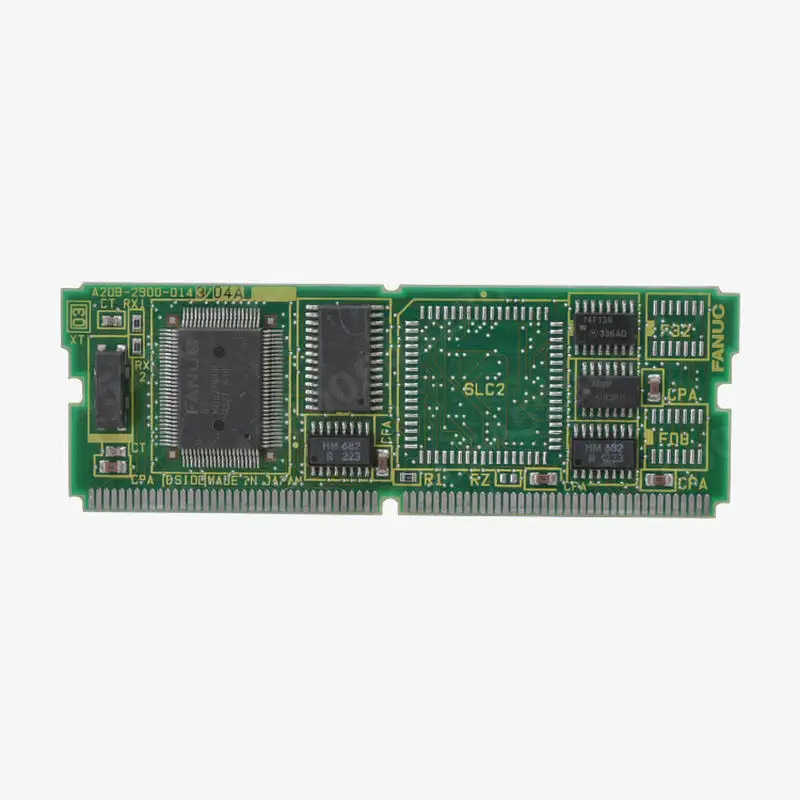 A20B-2900-0143 Fanuc 메모리 카드 CNC 컨트롤러 리퍼 완료 A20B 2900 0143