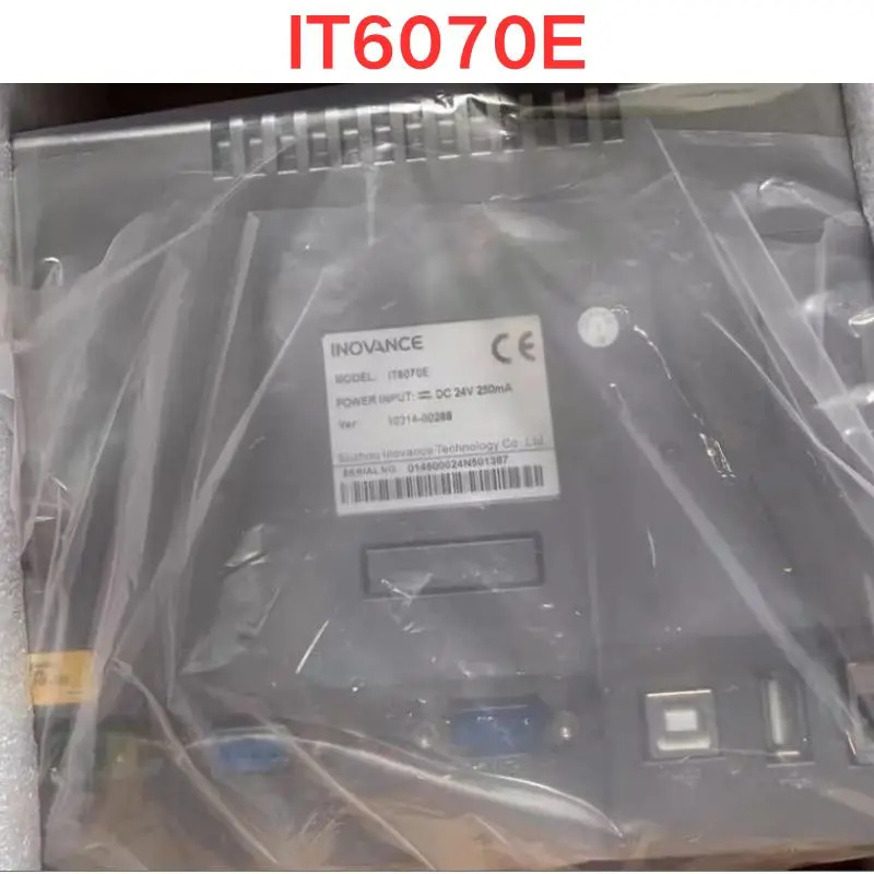 Inovance IT6070E 터치 스크린
