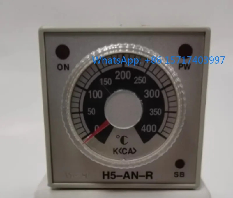 H5-AN-RFOTEK 온도 조절기 H5-AN-R4