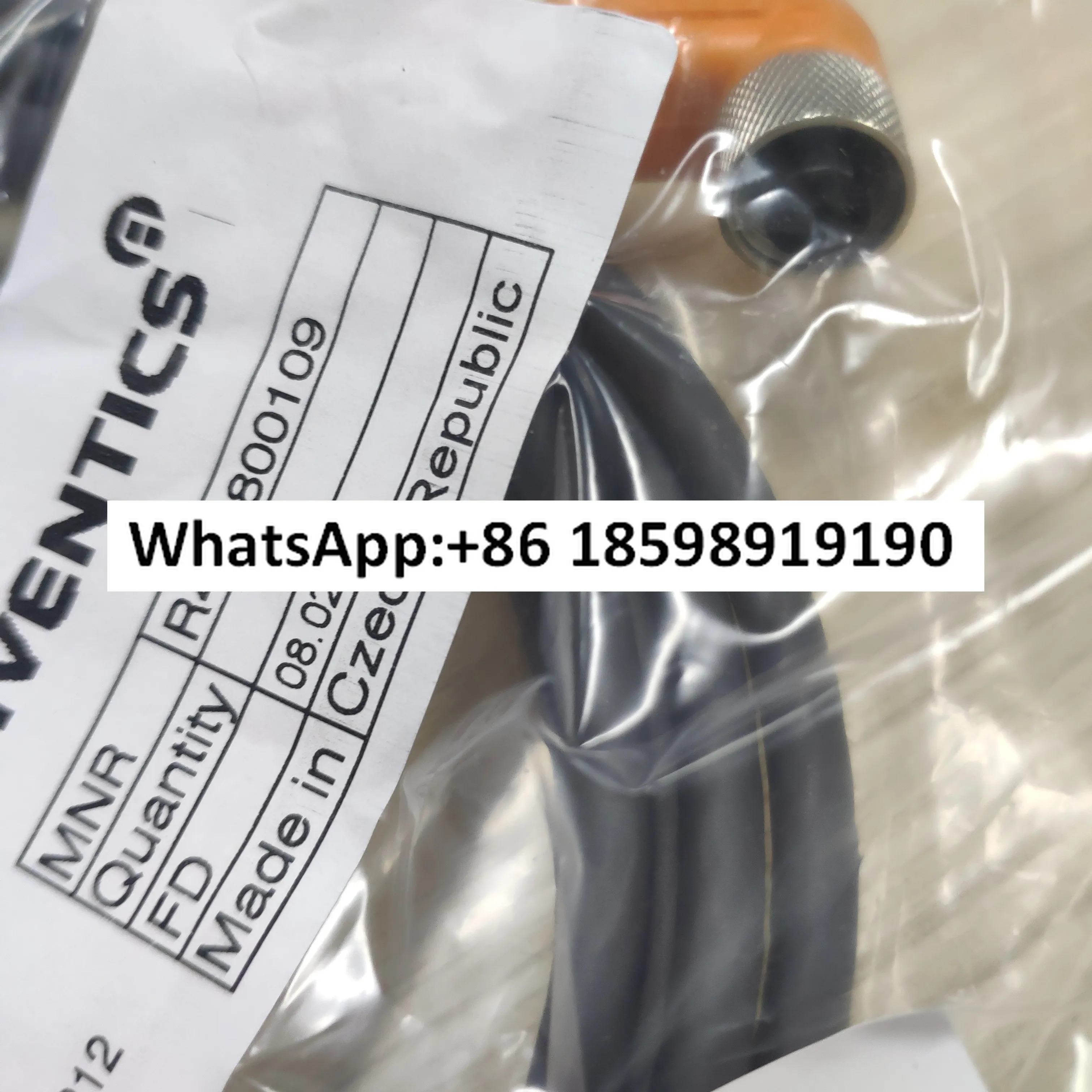 Anwochi 비례 밸브 케이블 R419800109 오리지널 포장 멀티 핀 플매트 카펫 러그