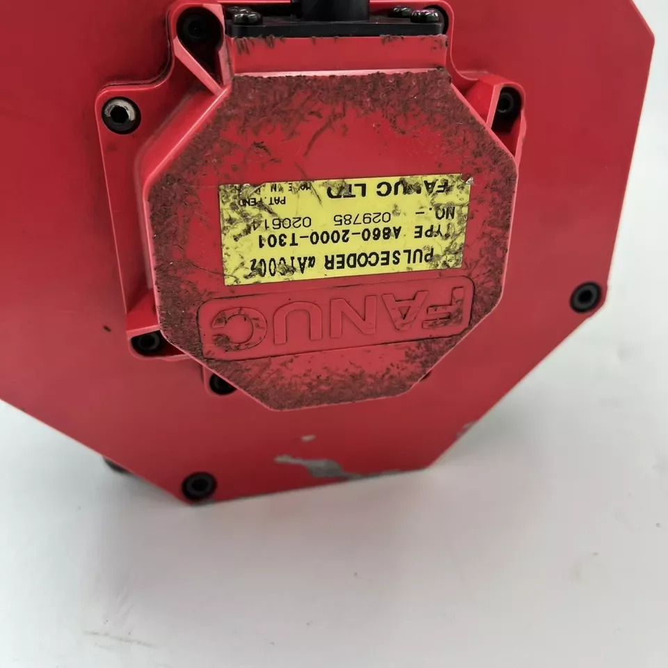 A06B-0247-B000 Fanuc 서보모터 리퍼 완료 Ok A06B 0247 B000