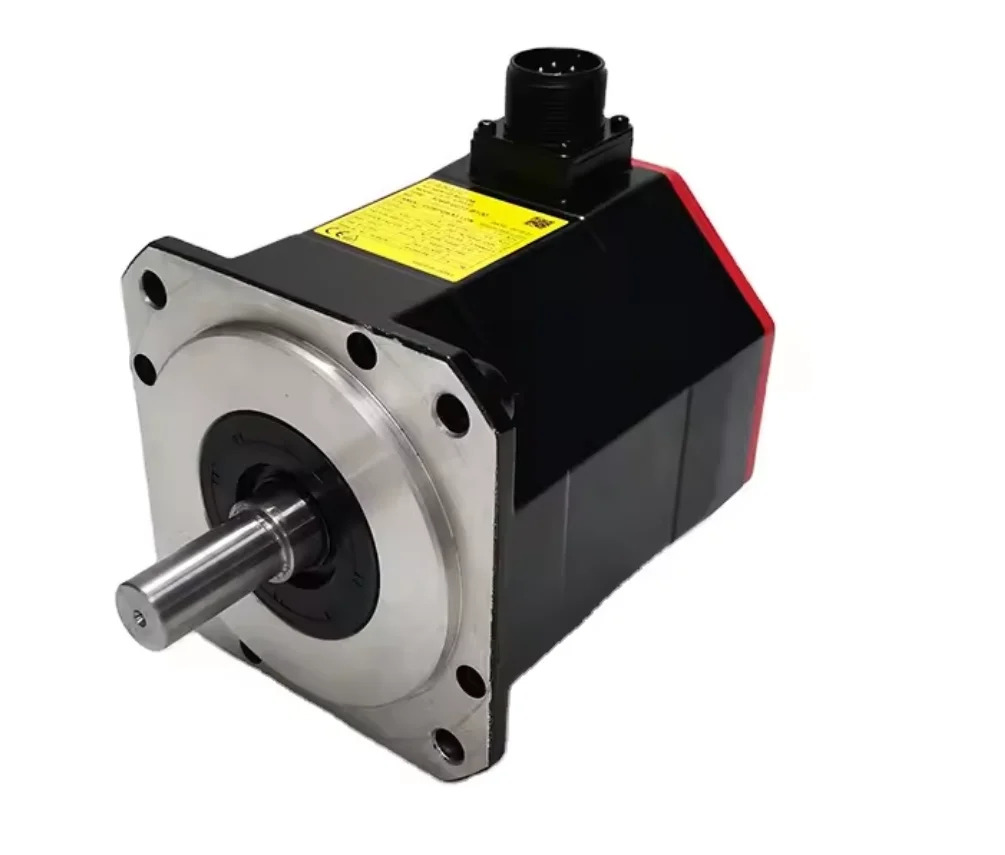 A06B-0221-B100 Fanuc AC 서보모터 12개월 A06B 0221 B100