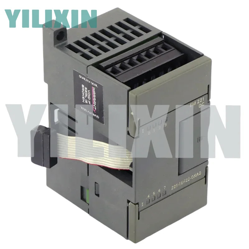 원본 6ES7221-1BF22-0XA0 PLC 모듈