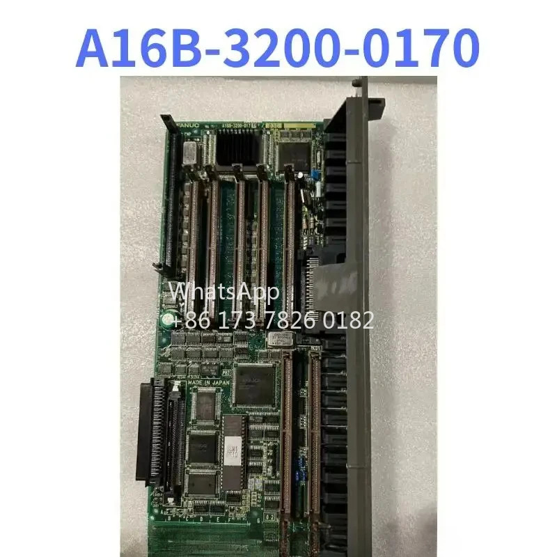 A16B-3200-0170 리퍼 마더보드 기능 OK