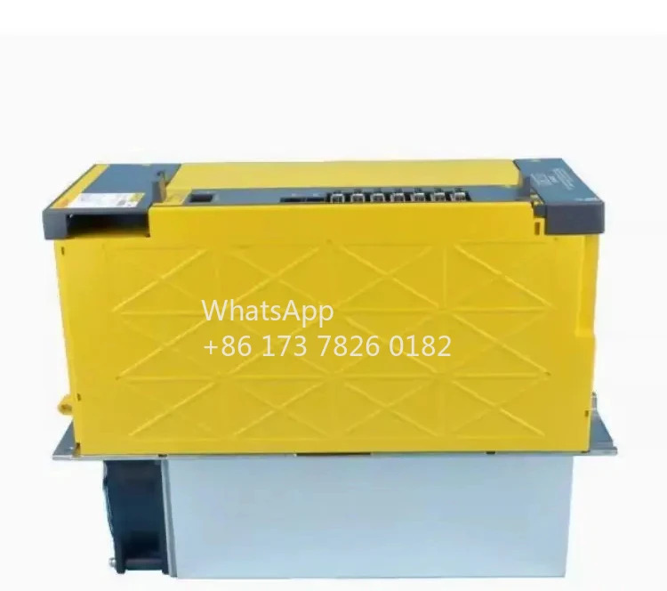 A06B-6142-H026 리퍼 드라이브 작동 기능 OK