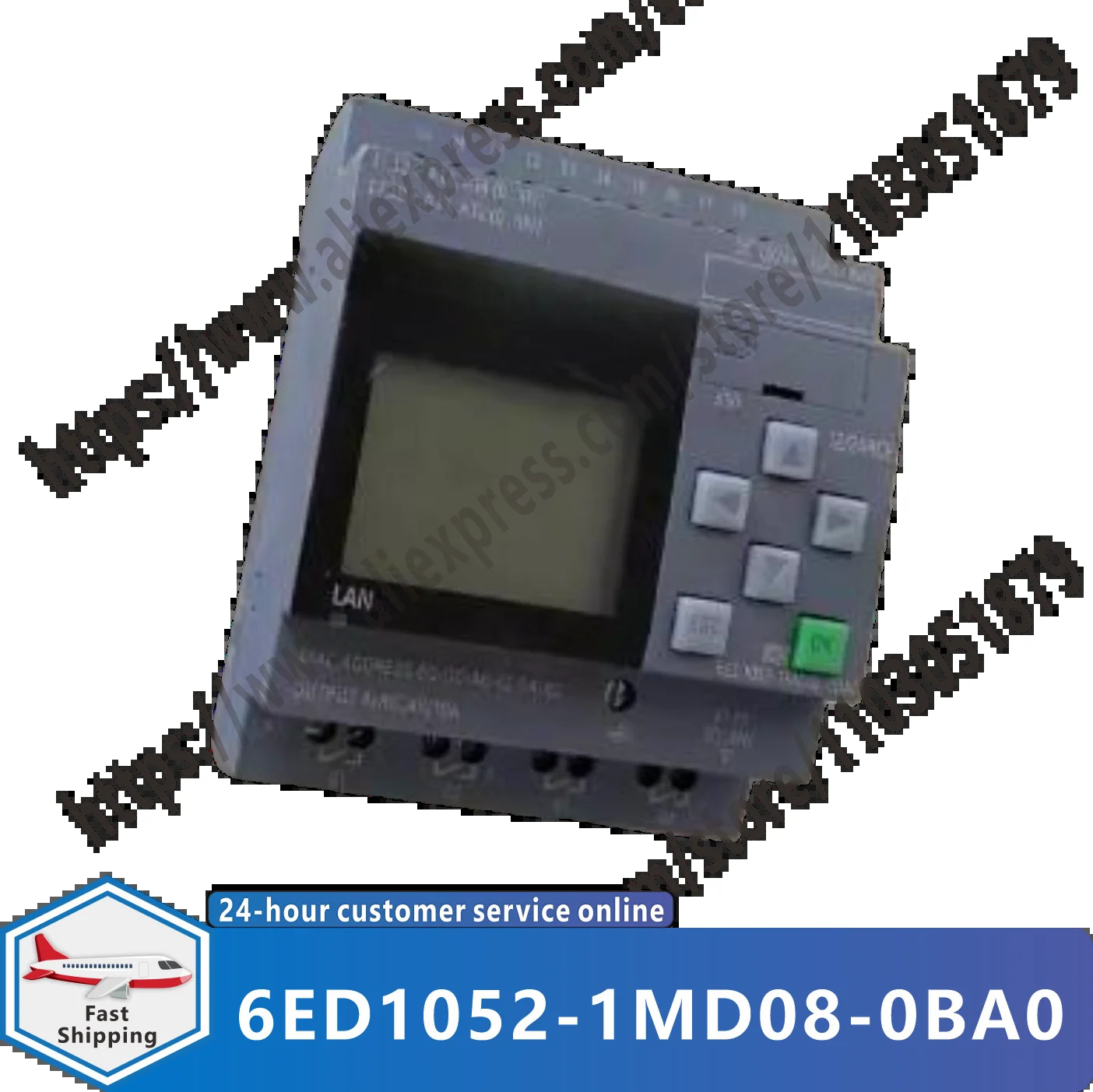 모듈 6ED1052-1MD08-0BA0 12/24RCE