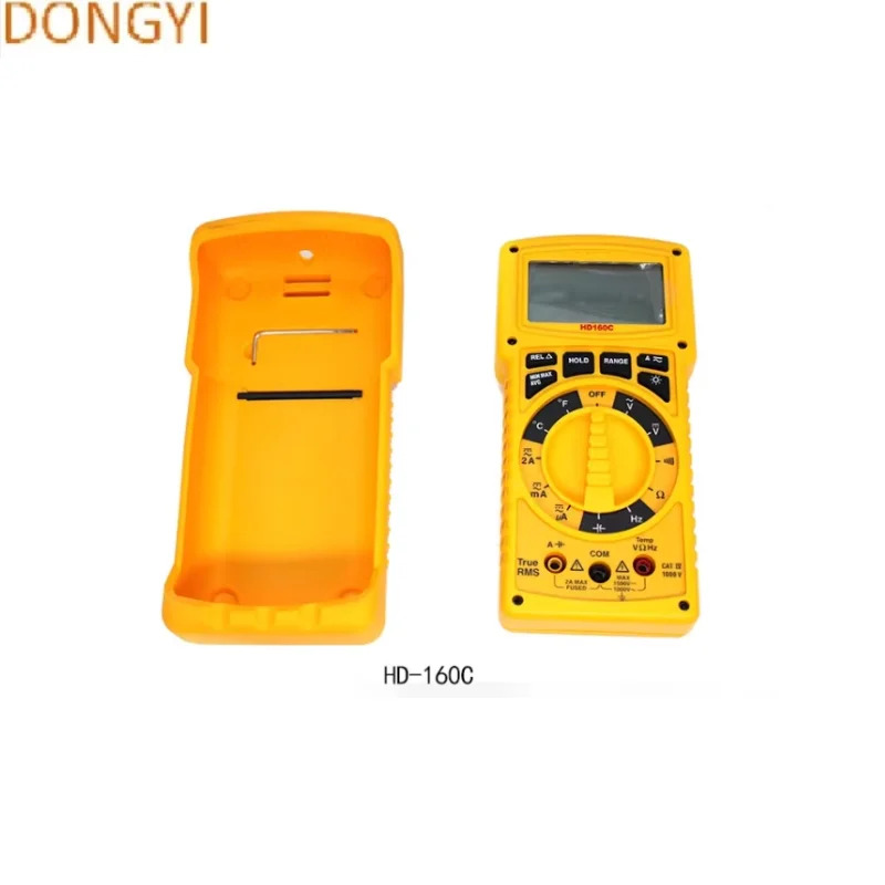 광전지 멀티미터 HD110C HD160C