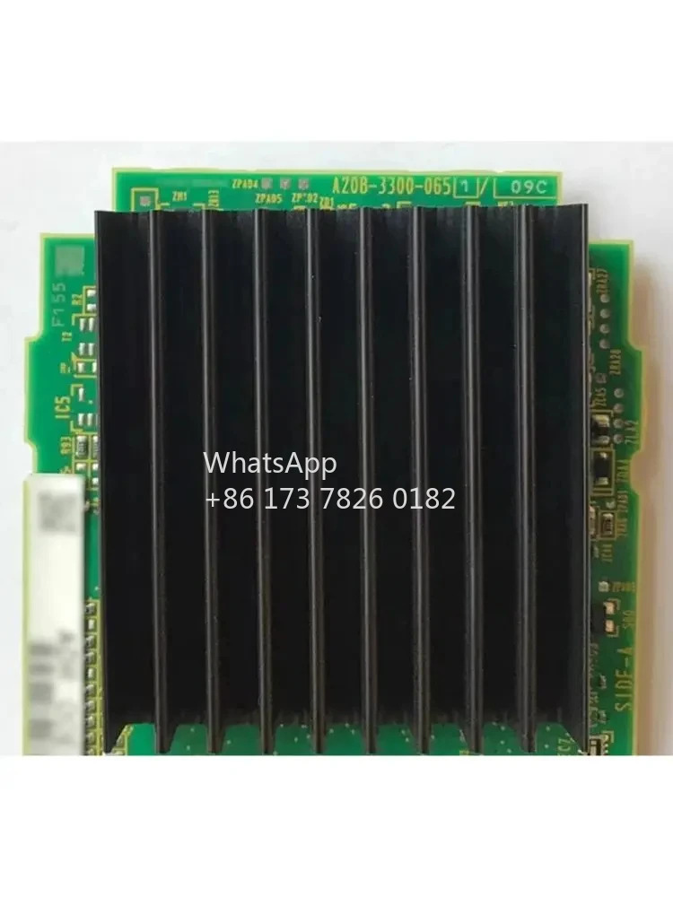A20B-3300-0651 Fanuc 리퍼 CPU 보드 기능 OK