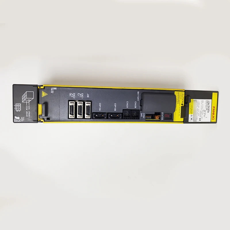 FANUC 오리지널 A06B-6240-H203 A06B-6240-H205 서보 드라이버