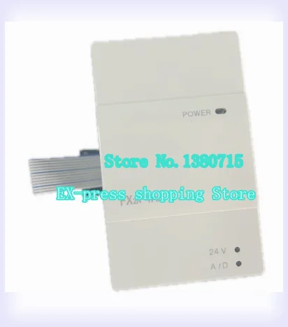FX2N-2AD FX2N-2DA FX2N-4AD-TC FX2N-4AD-PT 새 모듈