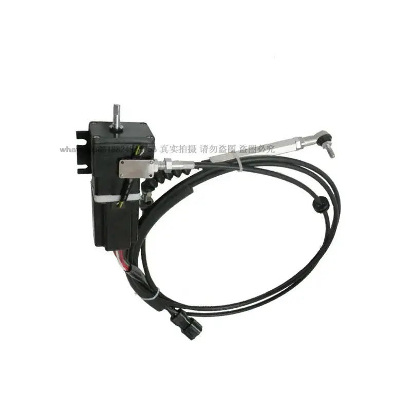 191-6840 스로틀 모터 거버너 어셈블리 102-8007 굴삭기 E307B E308C