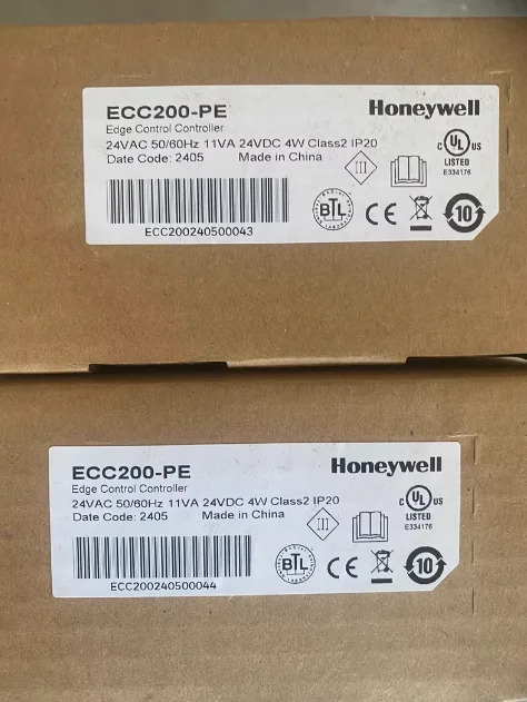 ECC200-PE BACnet 컨트롤러 전체 인증서 명령 등