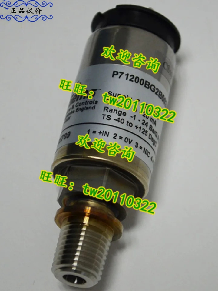 물리적 미국 G압력센서 포장 1200BG2B502A3UA