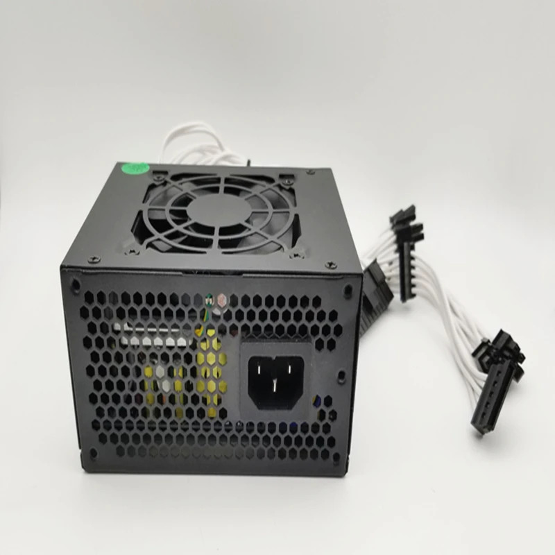 Zhijidian 미니 ITX SFX A50 A60 PSU 전원공급장치 ZJD-650FP 500W 신