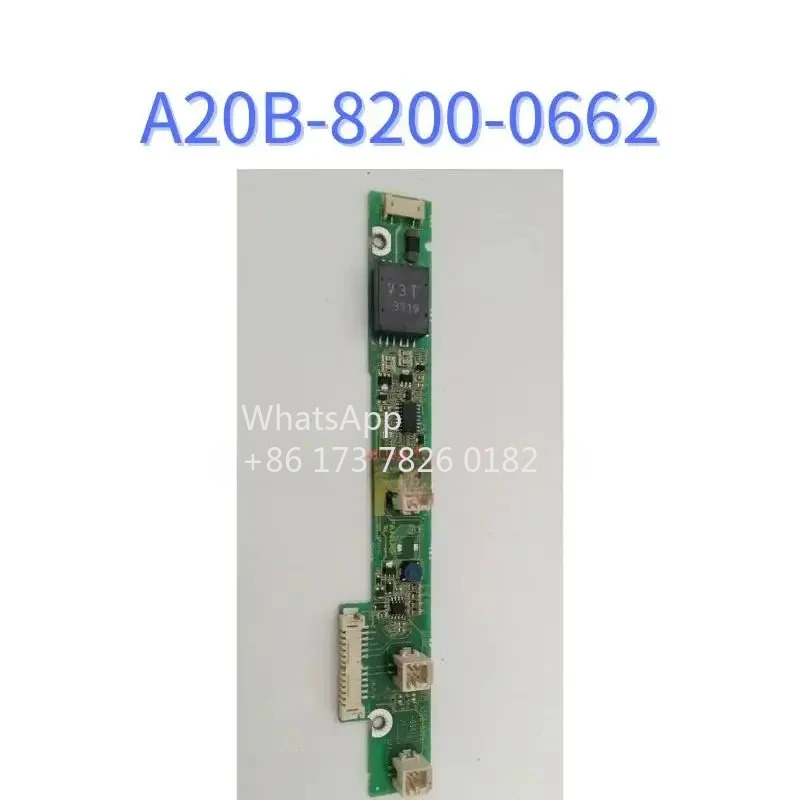 A20B-8200-0662 고전압 스트립 리퍼 기능 사OK