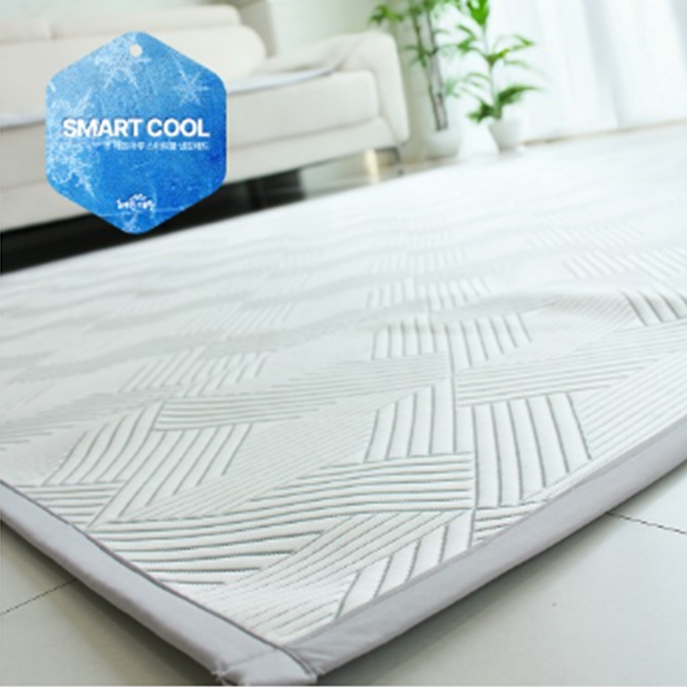 해든마루 스마트쿨 업 냉감카페트 200x230cm P0000ODW - 상품 이미지