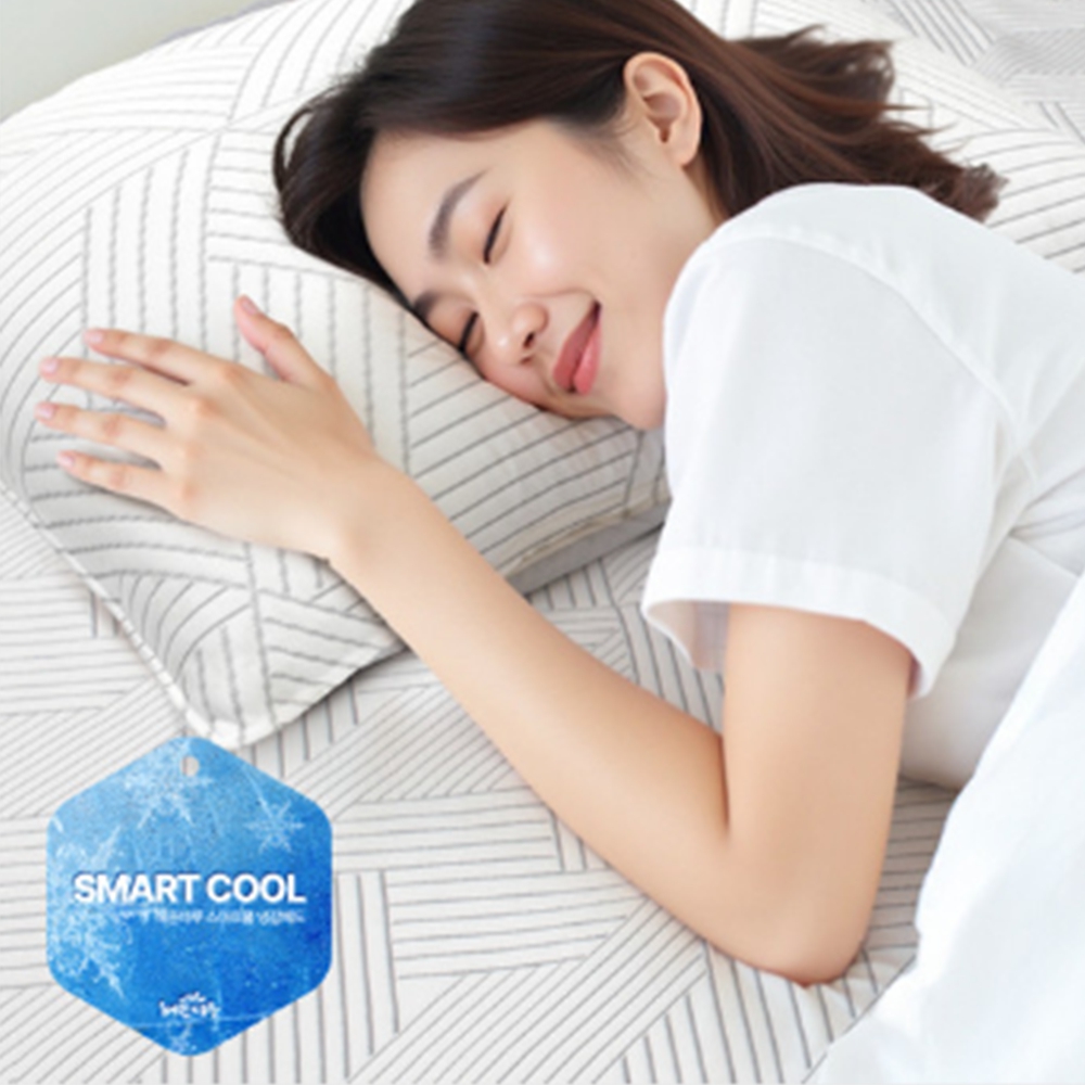 해든마루 스마트쿨 업 냉감패드 퀸 160x200cm P0000ODX - 상품 이미지