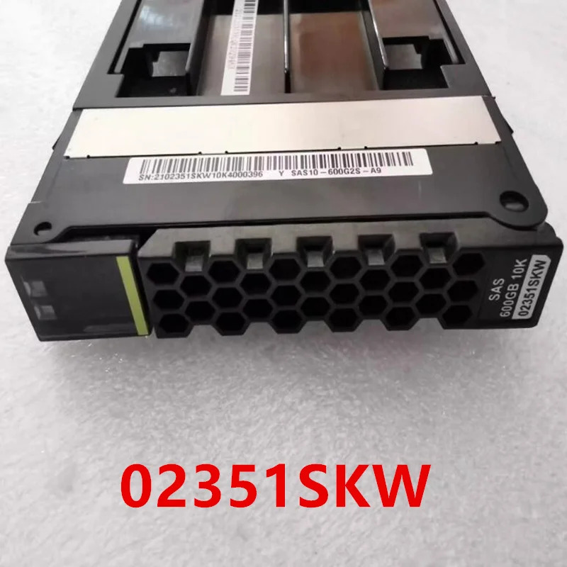 화웨이호환 5300 5500 V5 하드 600GB SAS 2.5 인치 10000RPM 64MB 서버 HDD 02351SKW 신