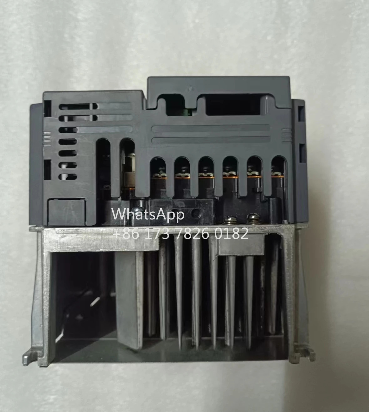 FR-E740-3.7K-CHT 리퍼 인버터 3.7kW 기능 OK